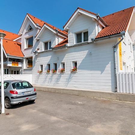 Hotel Pension Aquaris Sighişoara Exteriér fotografie