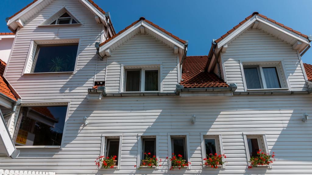 Hotel Pension Aquaris Sighişoara Exteriér fotografie